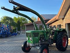 Deutz 6006 gebraucht