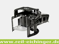 Reil & Eichinger Fällgreifer Baumschere Reil & Eichinger JAK 220 C für Bagger