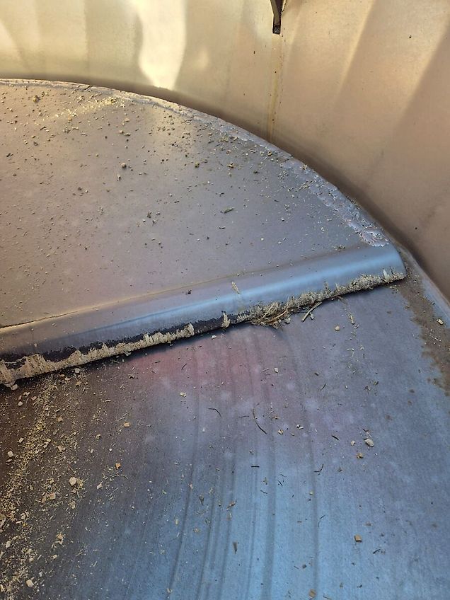 Siloking Compact 8T Trailedline