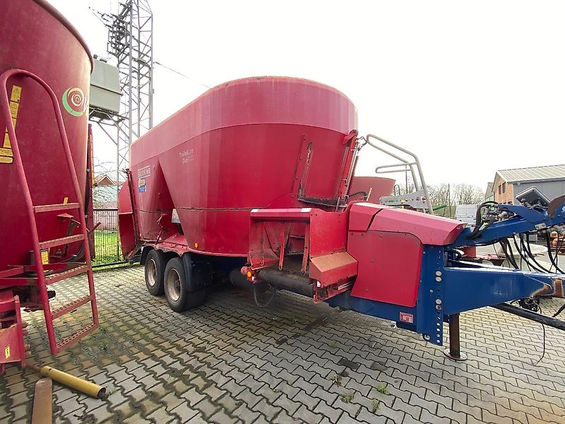 Siloking Trailed Line Duo 26cb