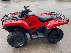 Honda Fourtrax TRX420 Quad Bike