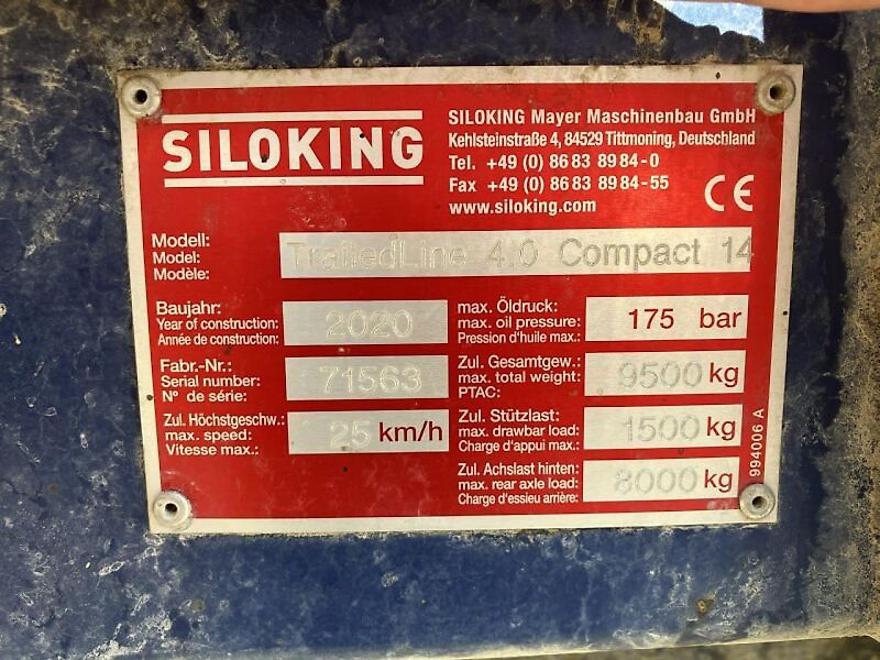 Siloking Compakt 14