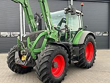 Fendt 514 Vario