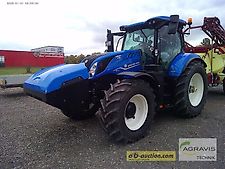 New Holland T 6.180 METHANE POWER EC