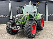 Fendt 516 Power Plus GEN3
