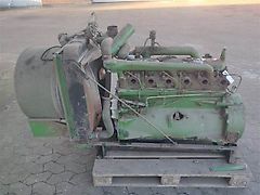John Deere 6329D (Spare part/Reservedel/Ersatzteil)