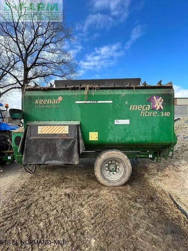 Keenan mecafibre340