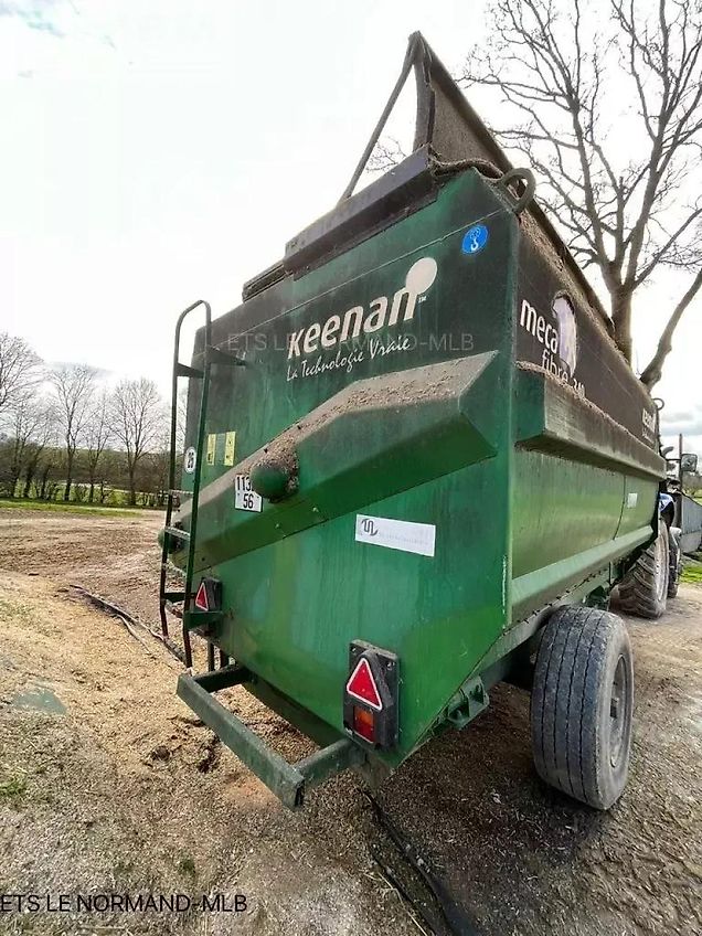 Keenan mecafibre340