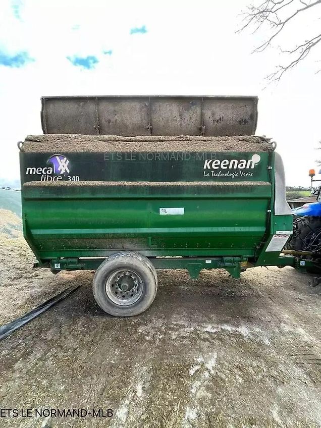 Keenan mecafibre340