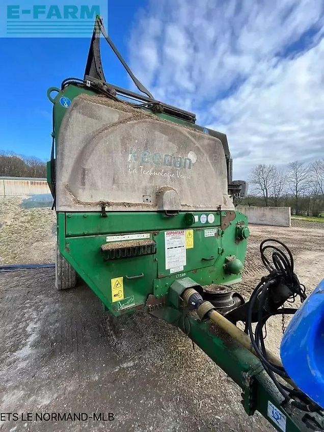 Keenan mecafibre340