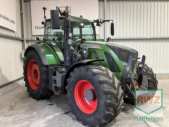 Fendt 700 Vario S4
