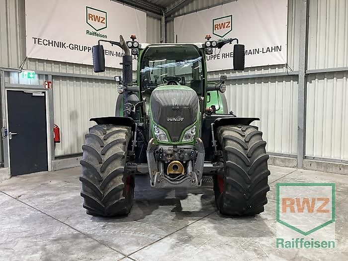 Fendt 700 Vario S4