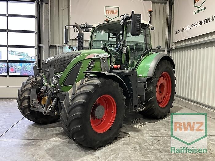 Fendt 700 Vario S4