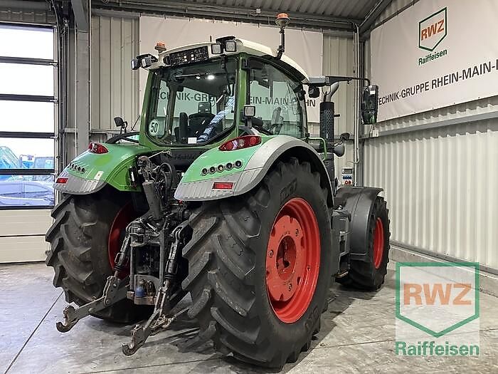 Fendt 700 Vario S4