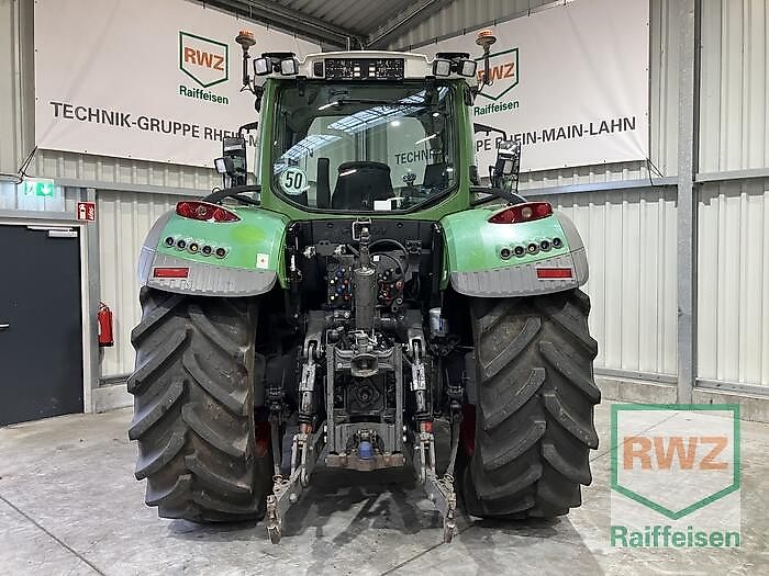 Fendt 700 Vario S4