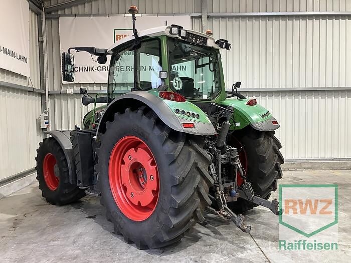 Fendt 700 Vario S4