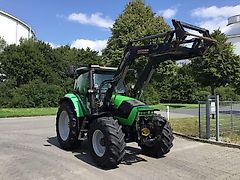 Deutz-Fahr Agrotron K 410