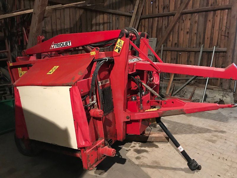 Trioliet UKW 3500