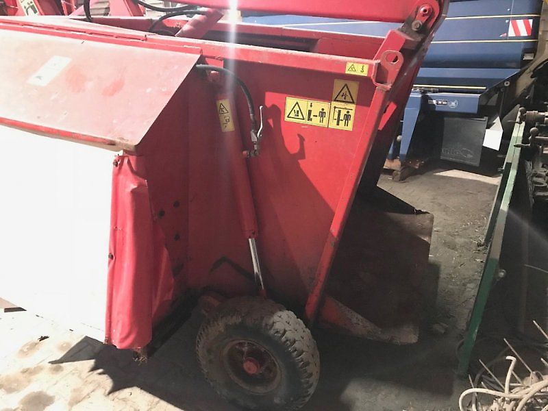 Trioliet UKW 3500