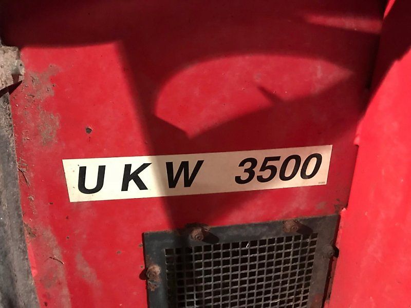 Trioliet UKW 3500