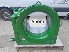 Eigenbau Kemper Verpackungstrichter Ø 65 cm auch in Ø 90 cm, 120 cm und 150 cm lieferbar