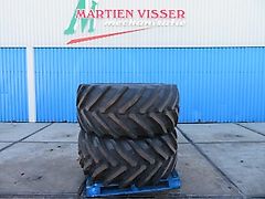 Trelleborg VF 600/60R28 op Fendt velgen 8 gaats