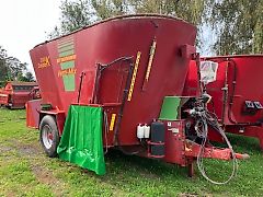 Strautmann VertiMix Double 2100 K