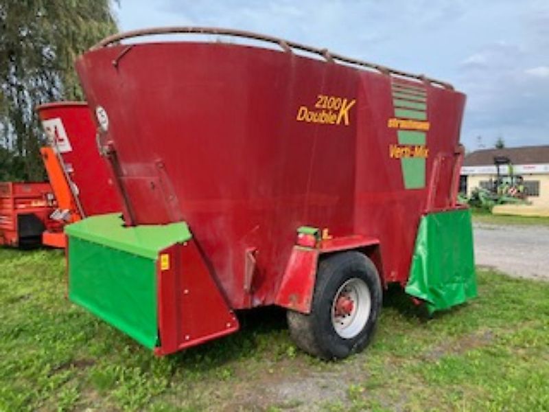 Strautmann VertiMix Double 2100 K