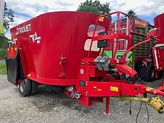 Trioliet Solomix 2-1500 ZK Vorführmaschine