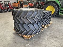 Mitas Lindner 540/65-R30 und 440/65R20