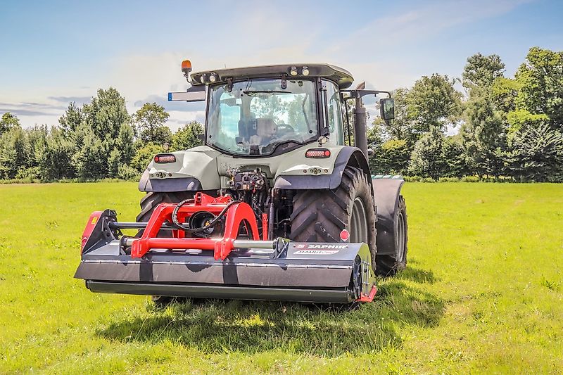 SaMASZ Mamut 280 - Saphir Jubi-Edition