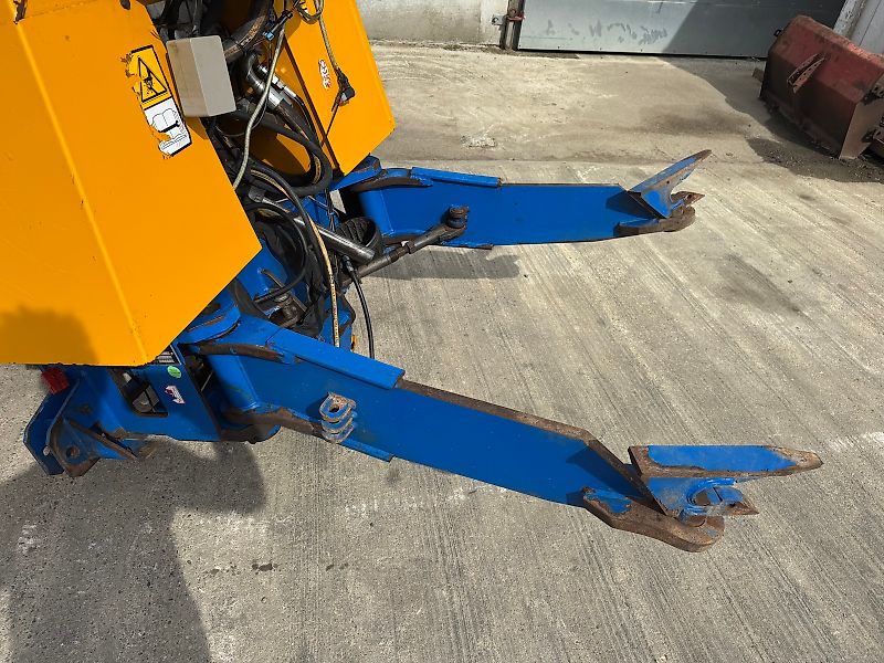 Bomford Turner B81-81T Hedge Cutter