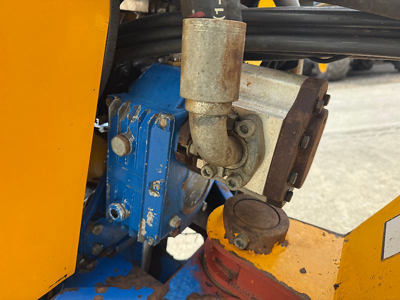 Bomford Turner B81-81T Hedge Cutter