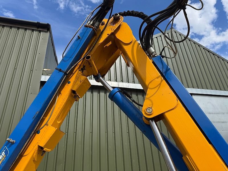 Bomford Turner B81-81T Hedge Cutter