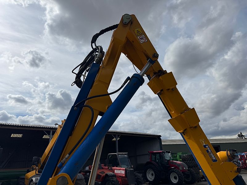 Bomford Turner B81-81T Hedge Cutter