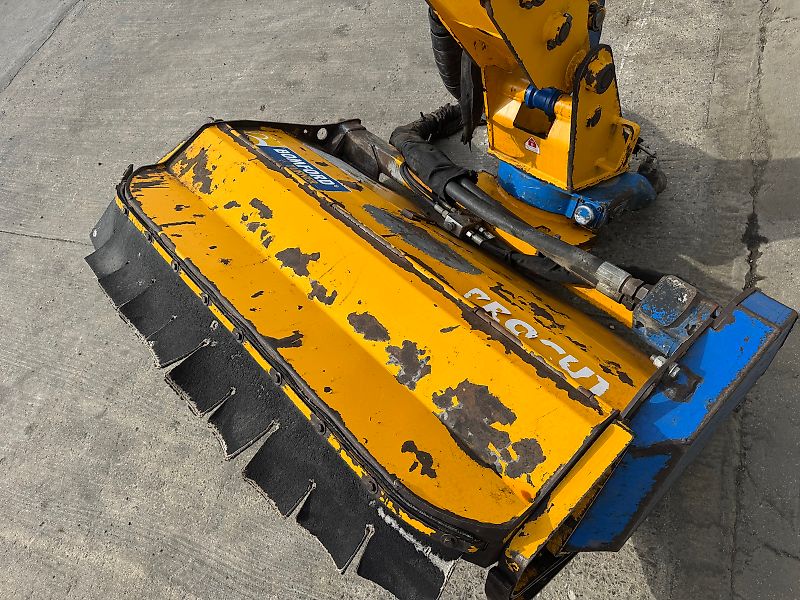 Bomford Turner B81-81T Hedge Cutter