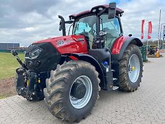 Case IH PUMA 185 CVX AFS-CONNECT MIT FZW