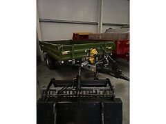 Fliegl EDK50 kipper kieper nieuw