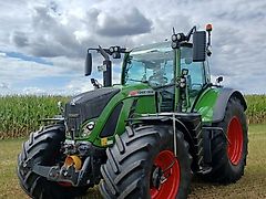 Fendt Fendt Vario 718 S4 Profi Plus