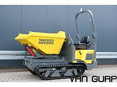 Neuson Wacker DT15 | 2022 | 103h | Rupsdumper dumper