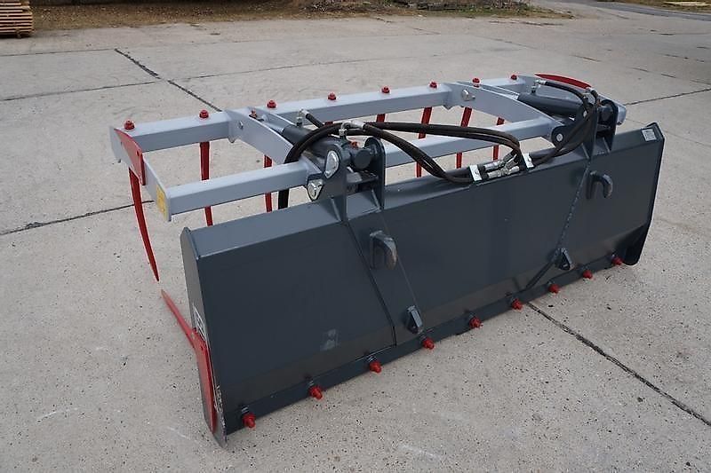 Sonarol Krokodil-Schaufel Greifer 1,0m mit EURO Aufnahme