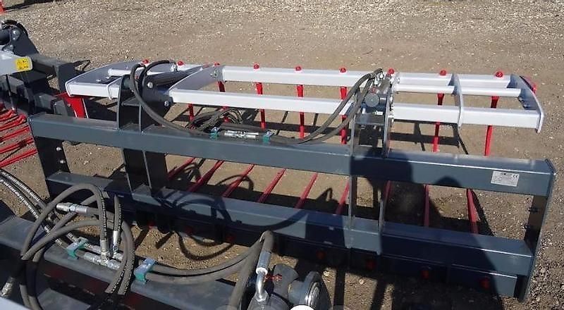 Sonarol Krokodil-Schaufel Greifer 1,0m mit EURO Aufnahme