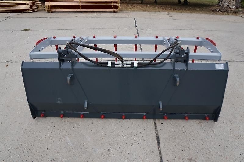 Sonarol Krokodil-Schaufel Greifer 1,0m mit EURO Aufnahme