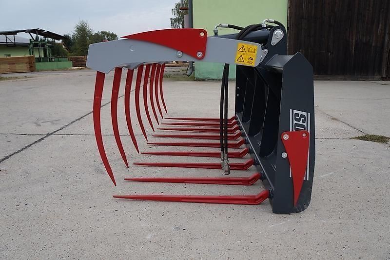 Sonarol Krokodil-Schaufel Greifer 1,0m mit EURO Aufnahme