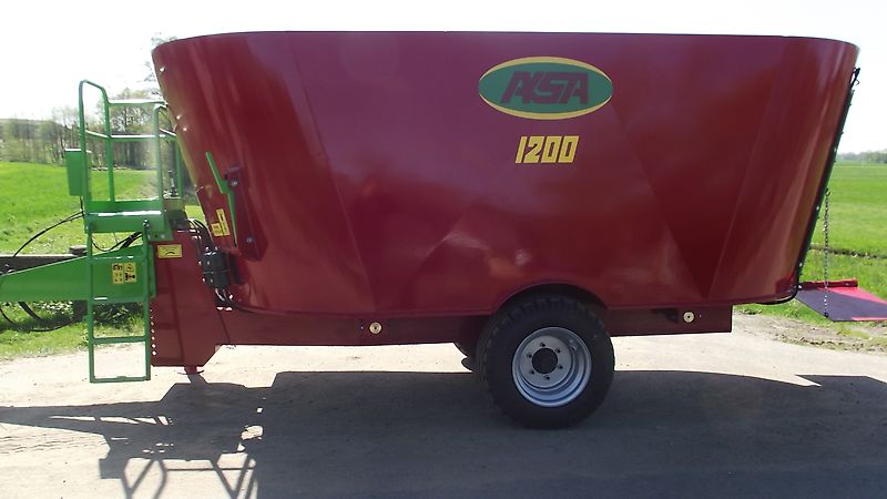 AKSA DUO 1200