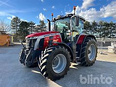 Massey Ferguson MF 8S.265 Dyna E-Power