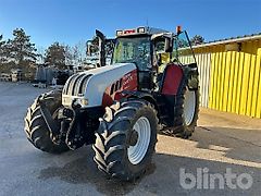 Steyr 170 CVT Profi