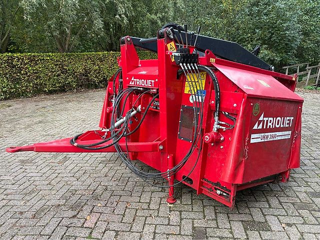 Trioliet UKW 3500