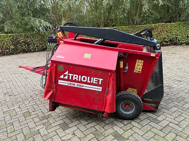 Trioliet UKW 3500