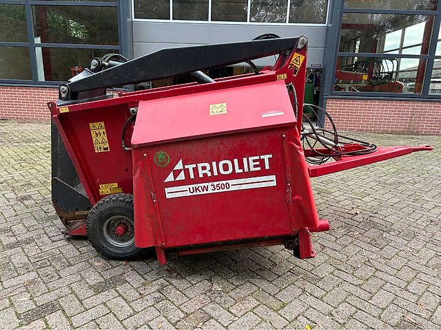 Trioliet UKW 3500